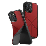 UNIQ Transforma Magsafe Case For iPhone 13 - Red
