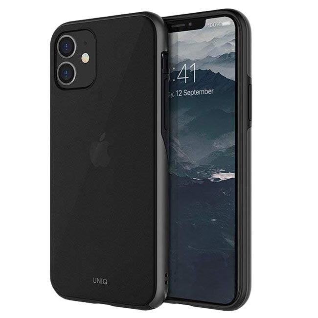 UNIQ Vesto Hue Case For iPhone 11 Pro - Black