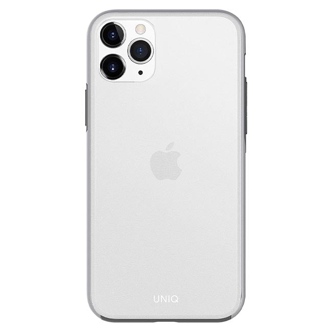 UNIQ Vesto Hue Case For iPhone 11 Pro - Silver