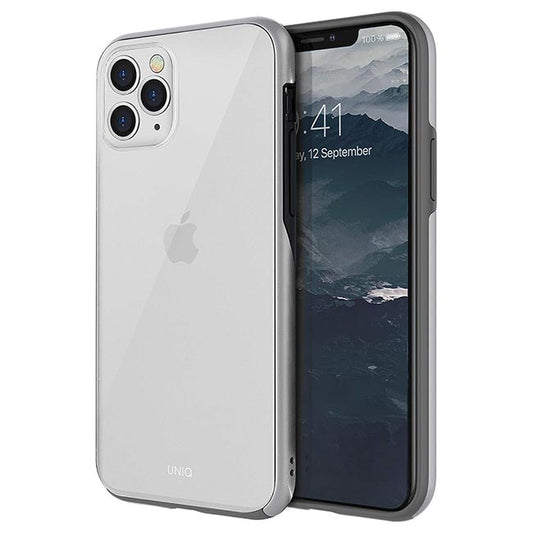 UNIQ Vesto Hue Case For iPhone 11 Pro - Silver