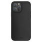 UNIQ Lino Silicone Liquid Case For iPhone 13 Pro - Black