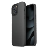UNIQ Lino Hue Liquid MagSafe Case For iPhone 13 - Grey