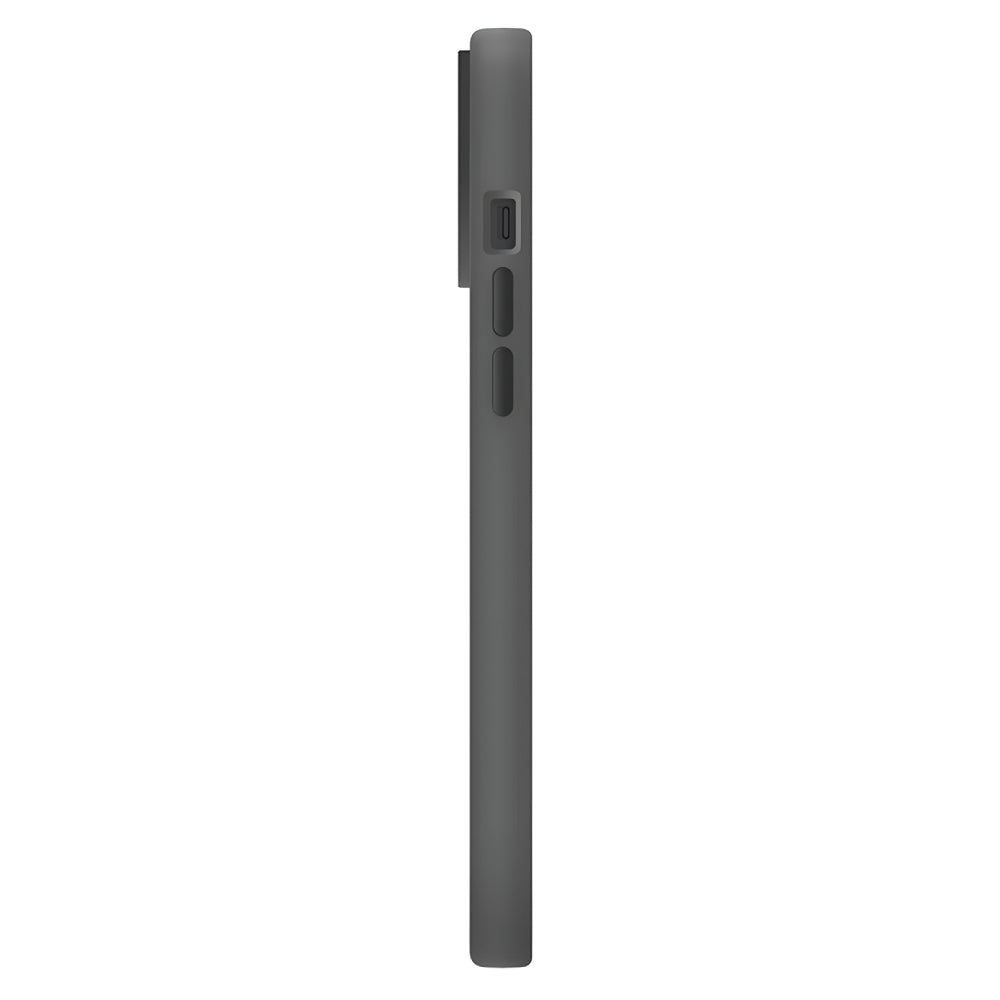 UNIQ Lino Hue Liquid MagSafe Case For iPhone 13 - Grey