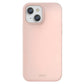 UNIQ Lino Silicone Liquid Case For iPhone 13 - Pink