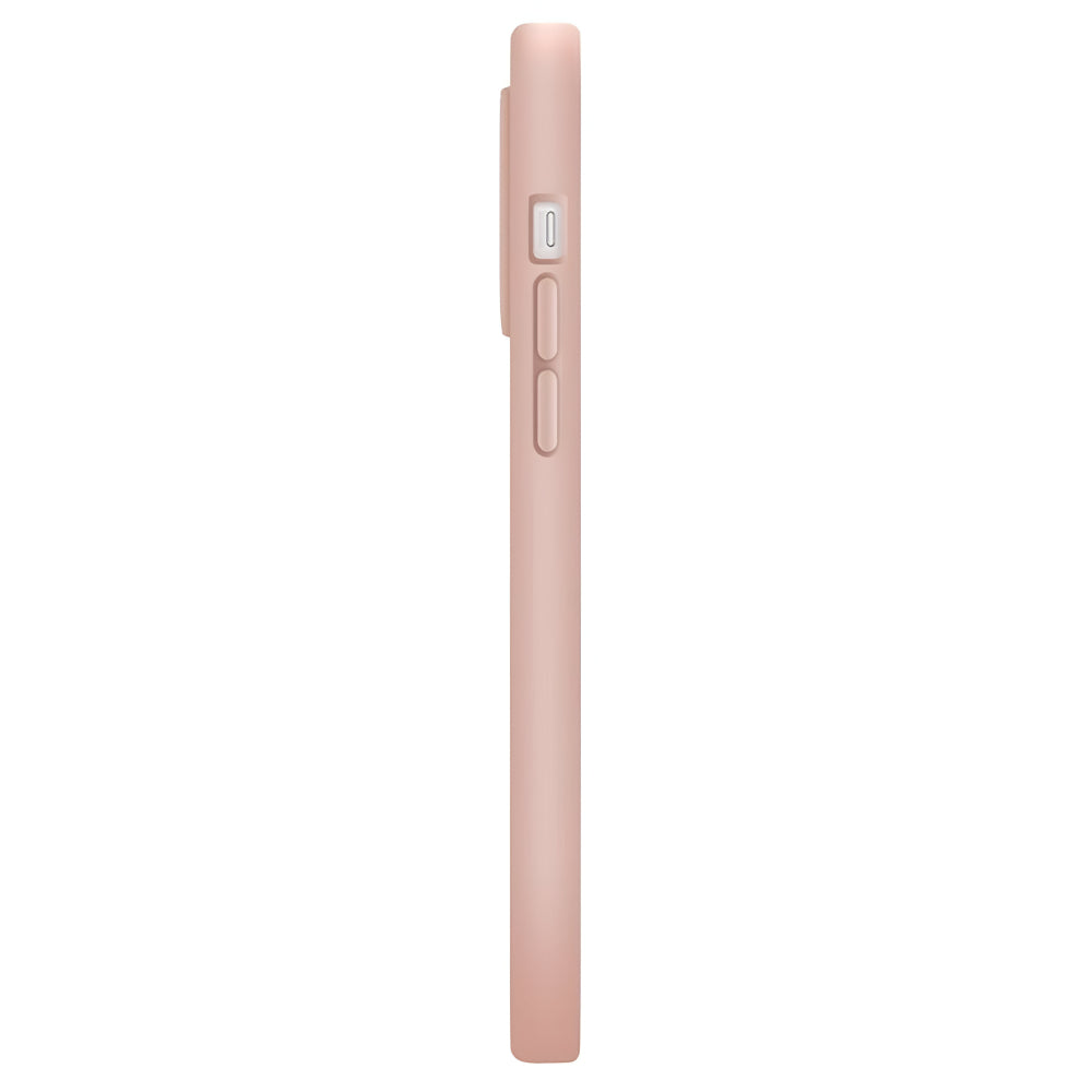 UNIQ Lino Hue Liquid MagSafe Case For iPhone 14 Pro - Pink