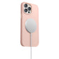 UNIQ Lino Hue Liquid MagSafe Case For iPhone 14 Pro - Pink