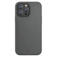 UNIQ Lino Hue Liquid MagSafe Case For iPhone 13 Pro - Grey