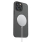 UNIQ Lino Hue Liquid MagSafe Case For iPhone 13 Pro - Grey