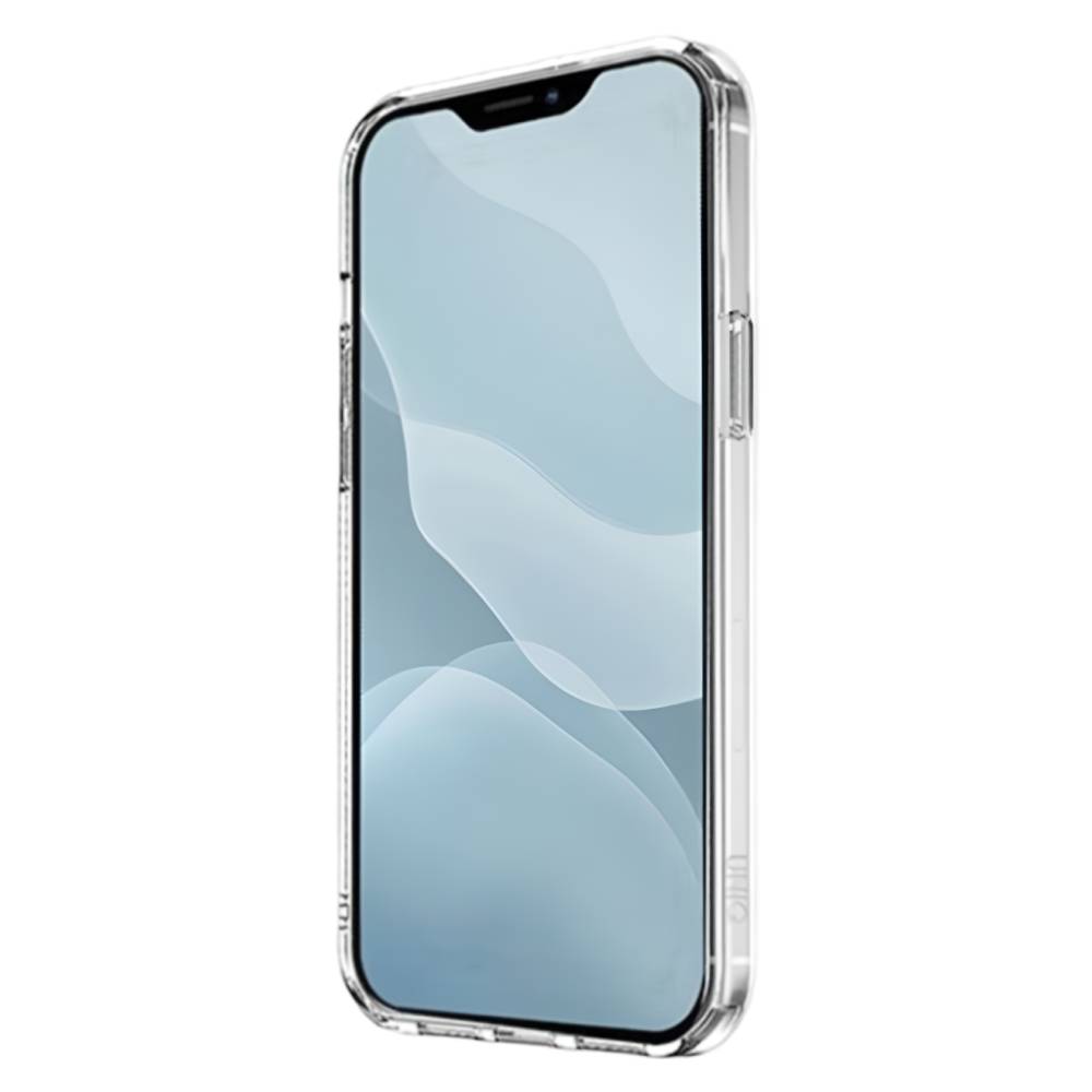 UNIQ Lifepro Xtreme Case For iPhone 12/12 Pro - Clear