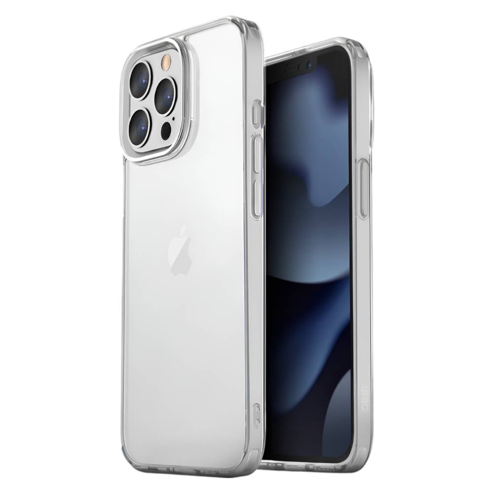 UNIQ Lifepro Xtreme Case For iPhone 12/12 Pro - Clear
