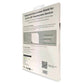 Urban Anti-Scratch Screen Protector For Galaxy Tab S6 - Clear