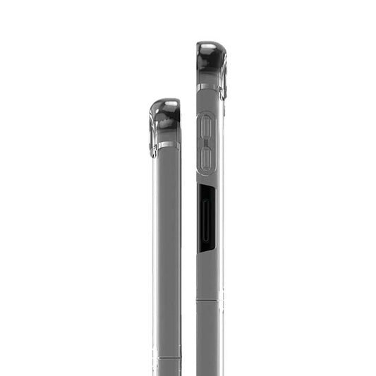 Urban Bumper Cover Phone Case For Galaxy Z Flip 4 - Clear