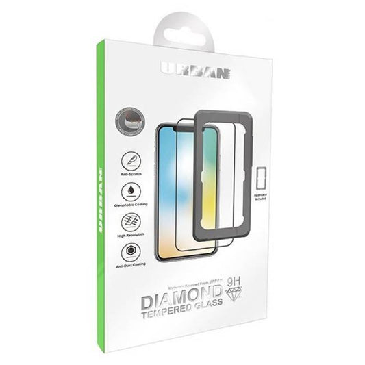 Urban Crystal Glass For iPhone 12 Pro Max
