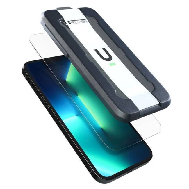 Urban Diamond Glass For iPhone 14 Pro