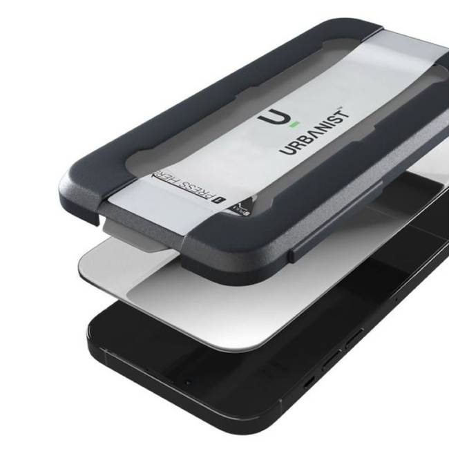 Urban Diamond Glass For iPhone 14 Pro