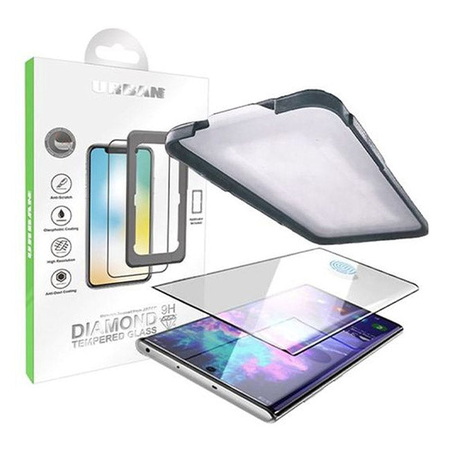 Urban Diamond Screen Protector For Galaxy A21s - Clear