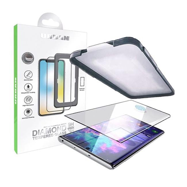 Urban Diamond Screen Protector For Galaxy A22 - Clear