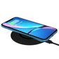 Urban Disc 15W Fast Wireless Charging Pad – Black