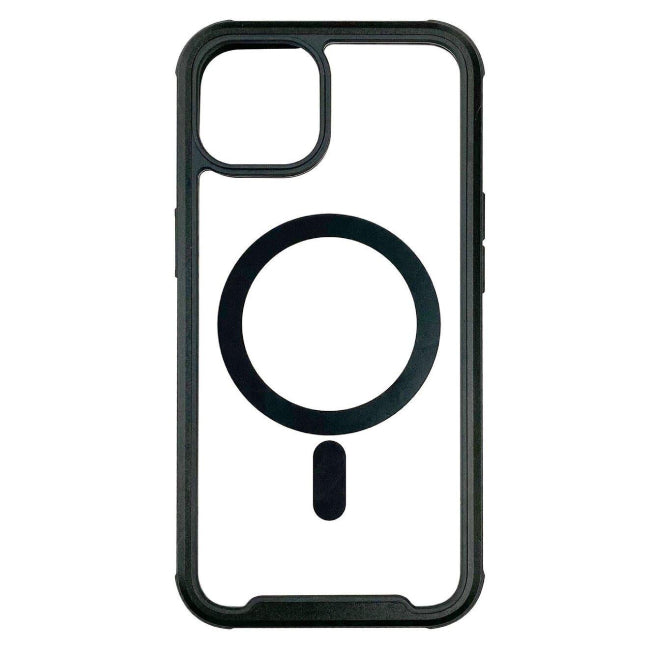 Urban Edge MagSafe Case For iPhone 14 Pro - Black