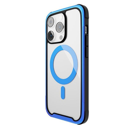 Urban Edge MagSafe Case For iPhone 14 Pro - Blue