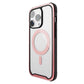 Urban Edge MagSafe Case For iPhone 15 Plus - Rose Gold