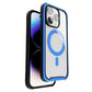 Urban Edge Magsafe Case For iPhone 14 - Blue