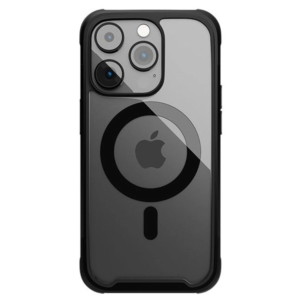 Urban Edge MagSafe Case For iPhone 15 Pro - Black