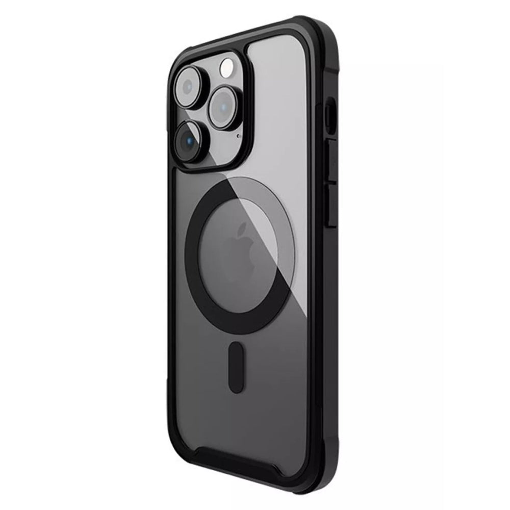 Urban Edge MagSafe Case For iPhone 15 Pro - Black