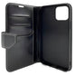 Urban Everyday Wallet Folio Case For iPhone 12 Pro Max - Black