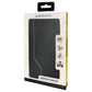 Urban Everyday Wallet Folio Case For iPhone 12 Pro Max - Black
