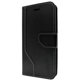 Urban Everyday Wallet Folio Case For iPhone 12 Pro Max - Black