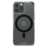 Urban MagSafe Bumper Case For iPhone 14 Plus - Clear