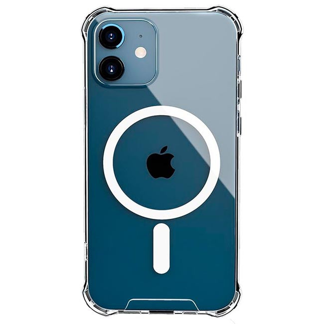 Urban MagSafe Bumper Case For iPhone 13 - Clear