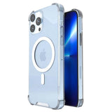 Urban MagSafe Bumper Case For iPhone 13 Pro - Clear