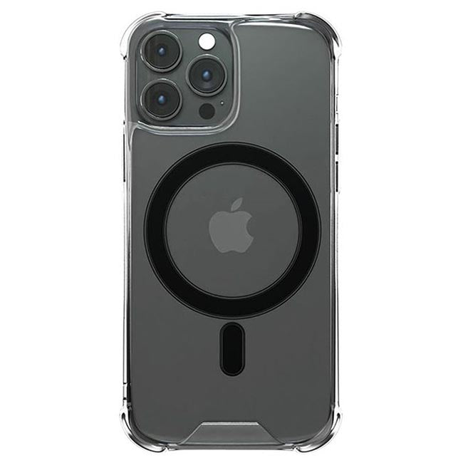 Urban MagSafe Bumper Case For iPhone 14 Pro - Clear