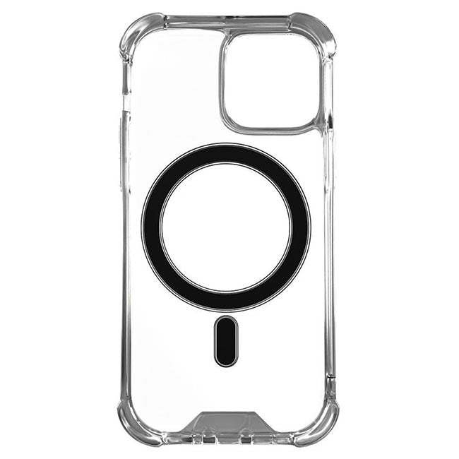 Urban MagSafe Bumper Case For iPhone 14 Pro - Clear