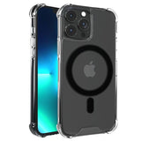 Urban MagSafe Bumper Case For iPhone 14 Pro - Clear