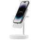 Urban 6-in-1 MagSafe M6 Wireless Charger Station – White