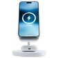 Urban 6-in-1 MagSafe M6 Wireless Charger Station – White