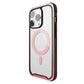 Urban Edge MagSafe Case For iPhone 15 Pro - Rose Gold