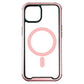 Urban Edge MagSafe Case For iPhone 15 Pro - Rose Gold