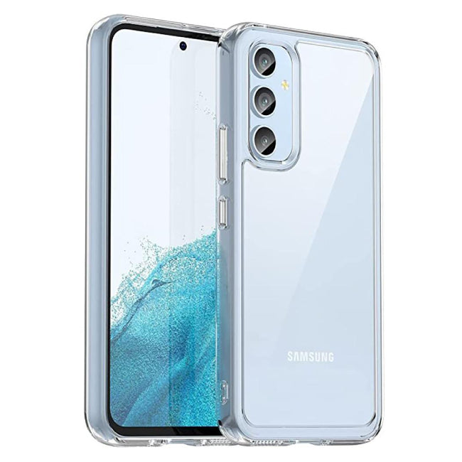 Urban Mobile Phone Case For Galaxy A54 5G - Clear