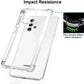 Urban Protective Silicone Case For Galaxy A13 - Clear