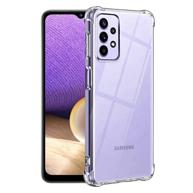 Urban Protective Silicone Case For Galaxy A13 - Clear