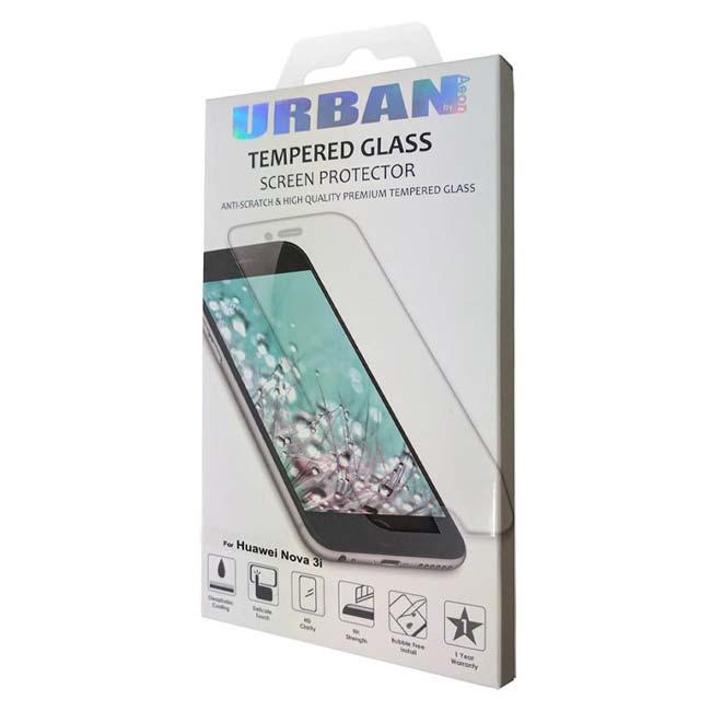 Urban Screen Protector For Huawei Nova 3i - Clear