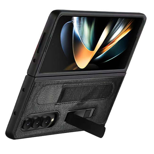 Urban Sleek Case For Galaxy Z Fold 5 - Black