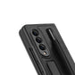 Urban Sleek Case (Suits Galaxy Z Fold 5) - Black