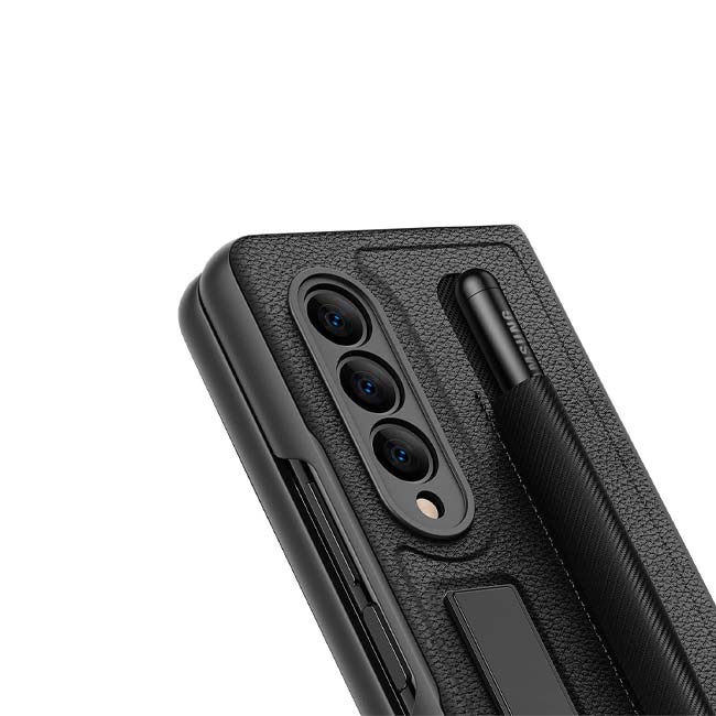 Urban Sleek Case (Suits Galaxy Z Fold 5) - Black