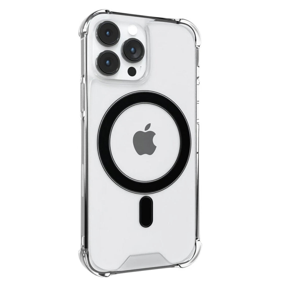 Urban Space Magsafe Case For iPhone 15 Pro Max - Clear
