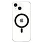 Urban Space Magsafe Case For iPhone 15 Plus - Clear